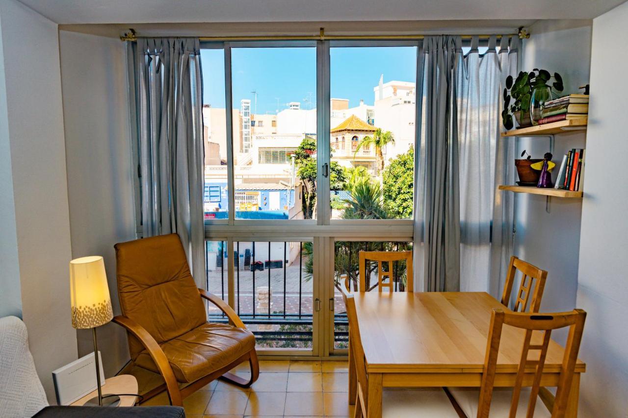 Ferienwohnung Casa Damasco Almuñécar Exterior foto
