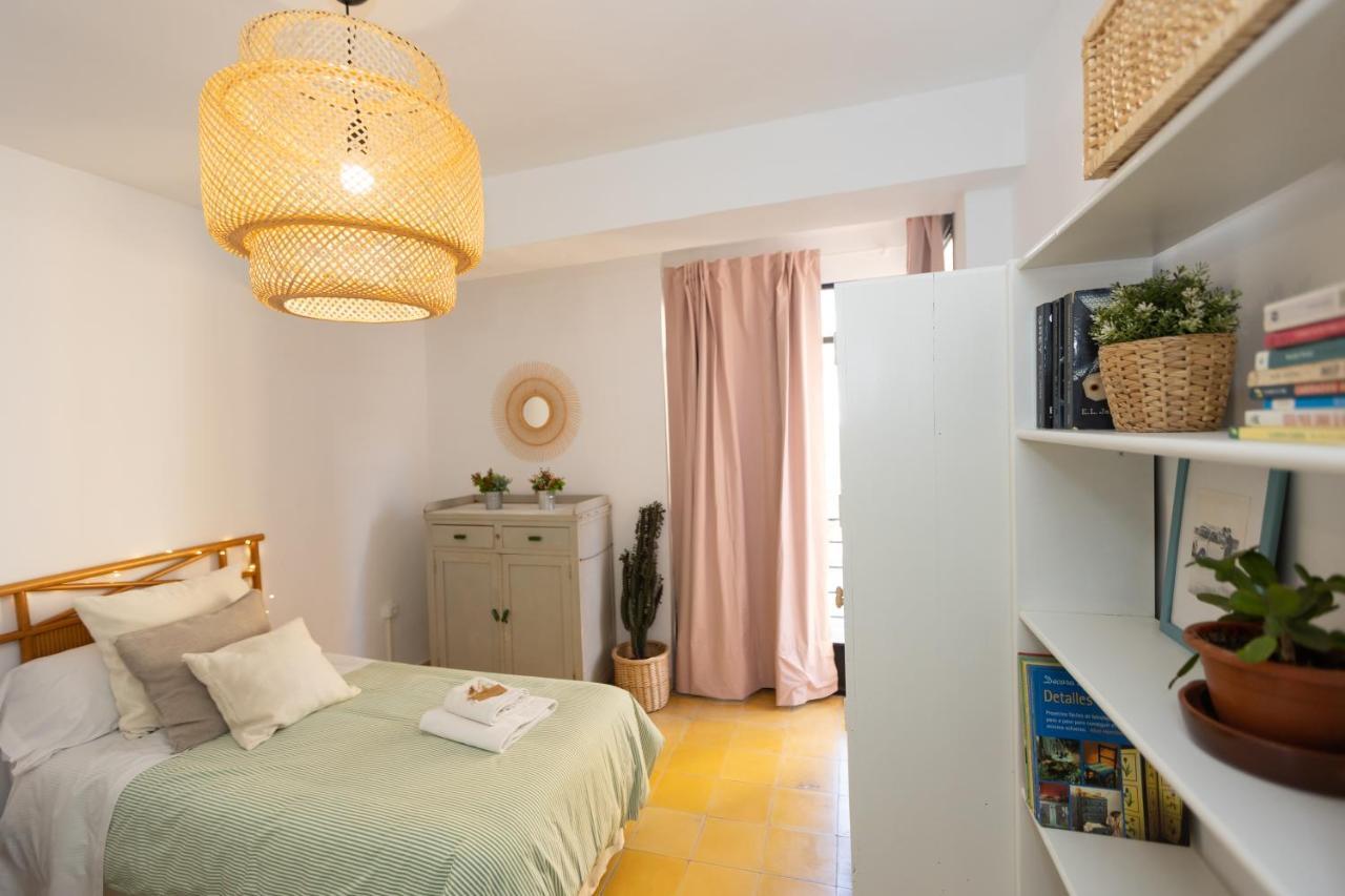 Ferienwohnung Casa Damasco Almuñécar Exterior foto