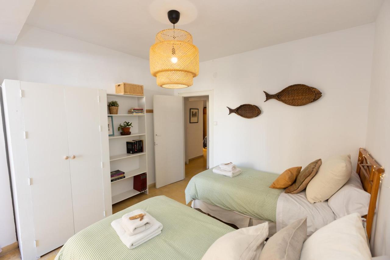 Ferienwohnung Casa Damasco Almuñécar Exterior foto